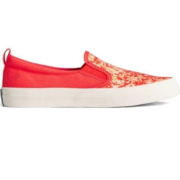 SPERRY Crest Twin Gore Good Humor Sneakers Size 8.5 M Brand New in Box - Picture 5 of 7